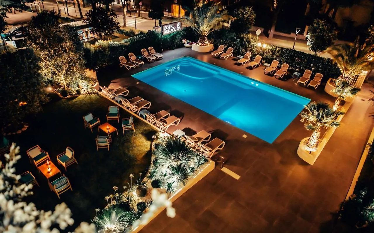 Hotel Benaco Desenzano del Garda