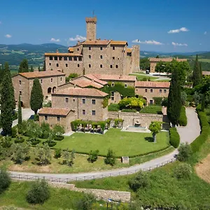 Hotel Castello Banfi - Il Borgo - Relais Et Chateaux *****