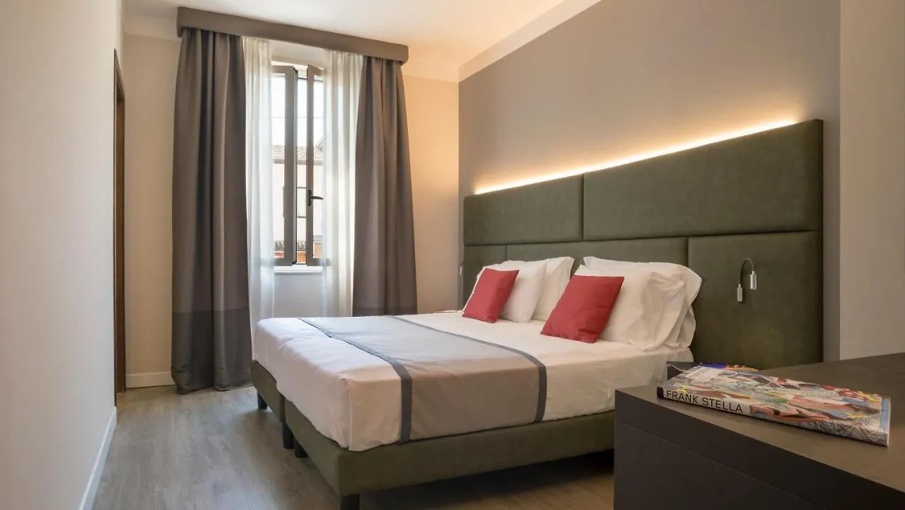 Hotel Benaco Desenzano del Garda Włochy