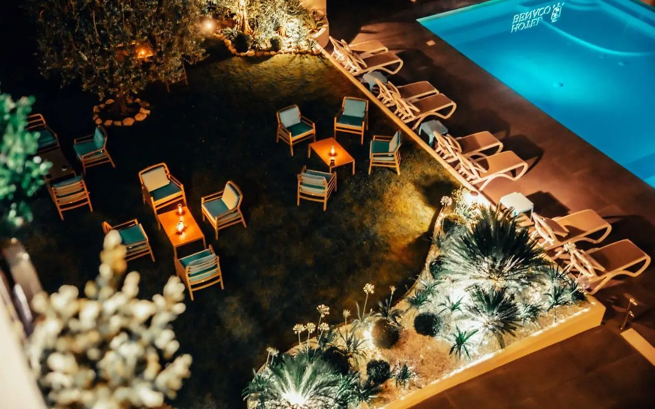 Hotel Benaco Desenzano del Garda