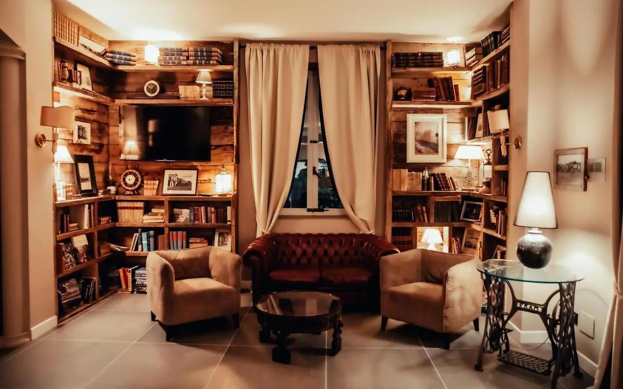 Hotel Benaco Desenzano del Garda Italië