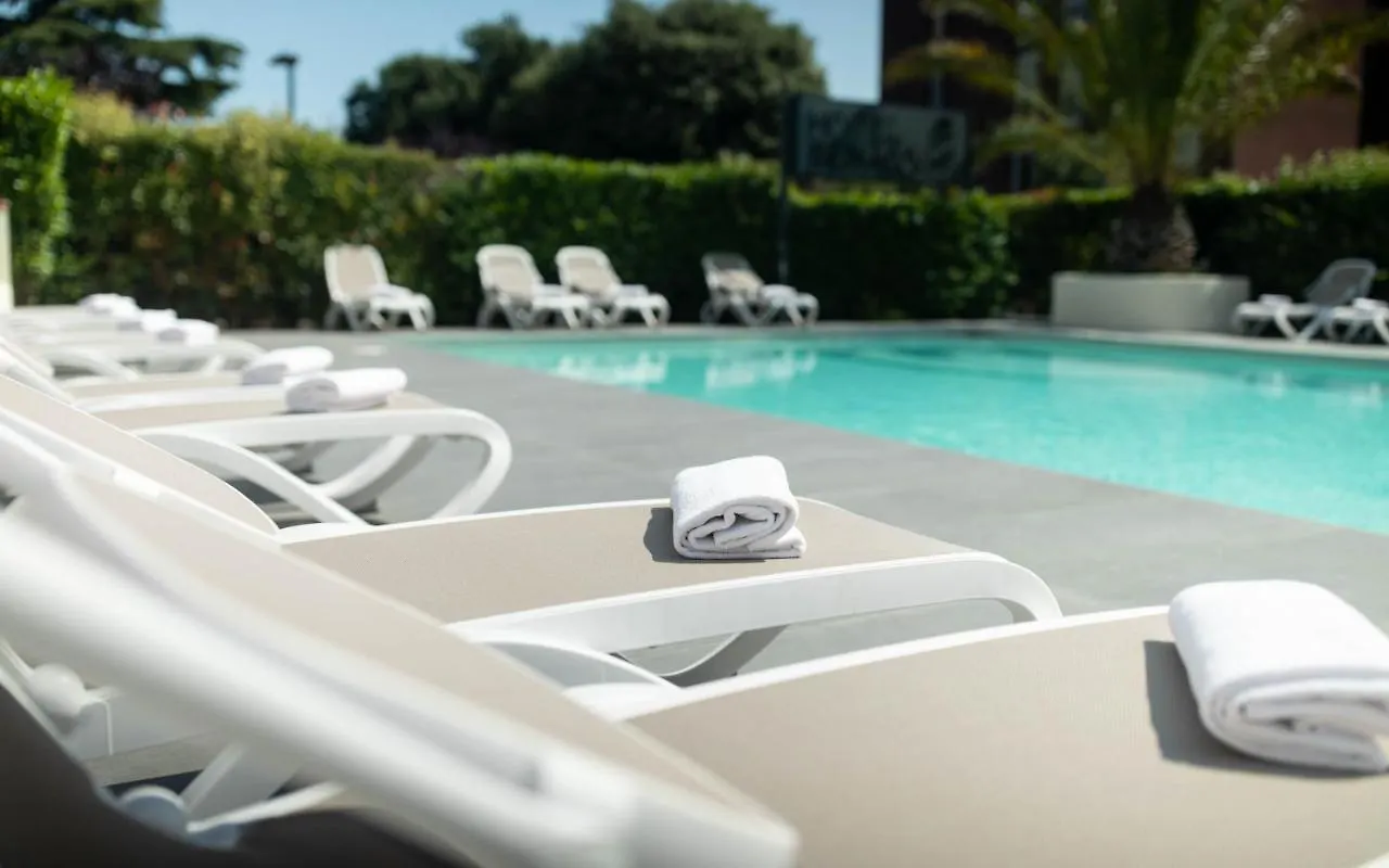 ***  Hotel Benaco Desenzano del Garda Włochy