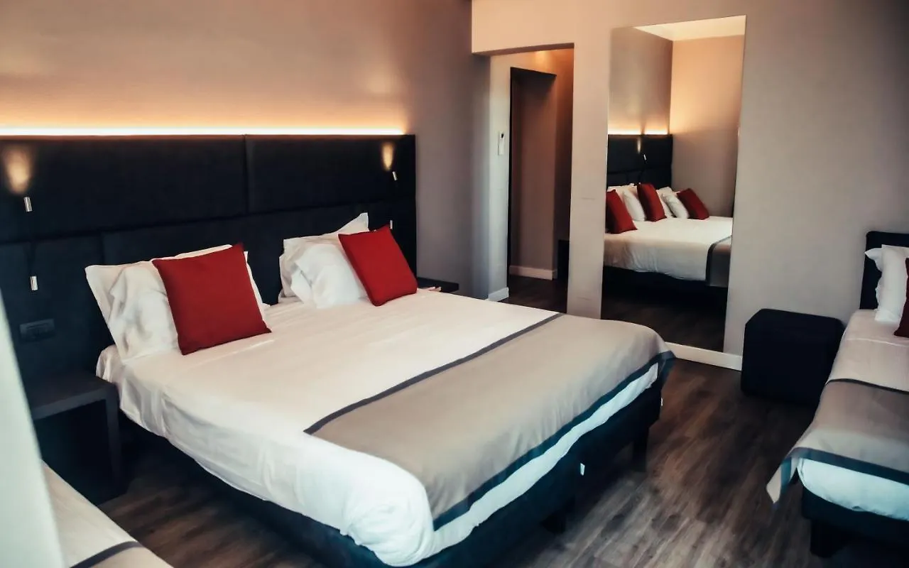 Hotel Benaco Desenzano del Garda Włochy