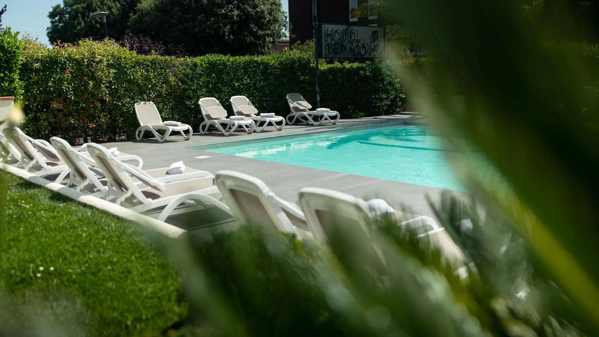 Hotel Benaco Desenzano del Garda
