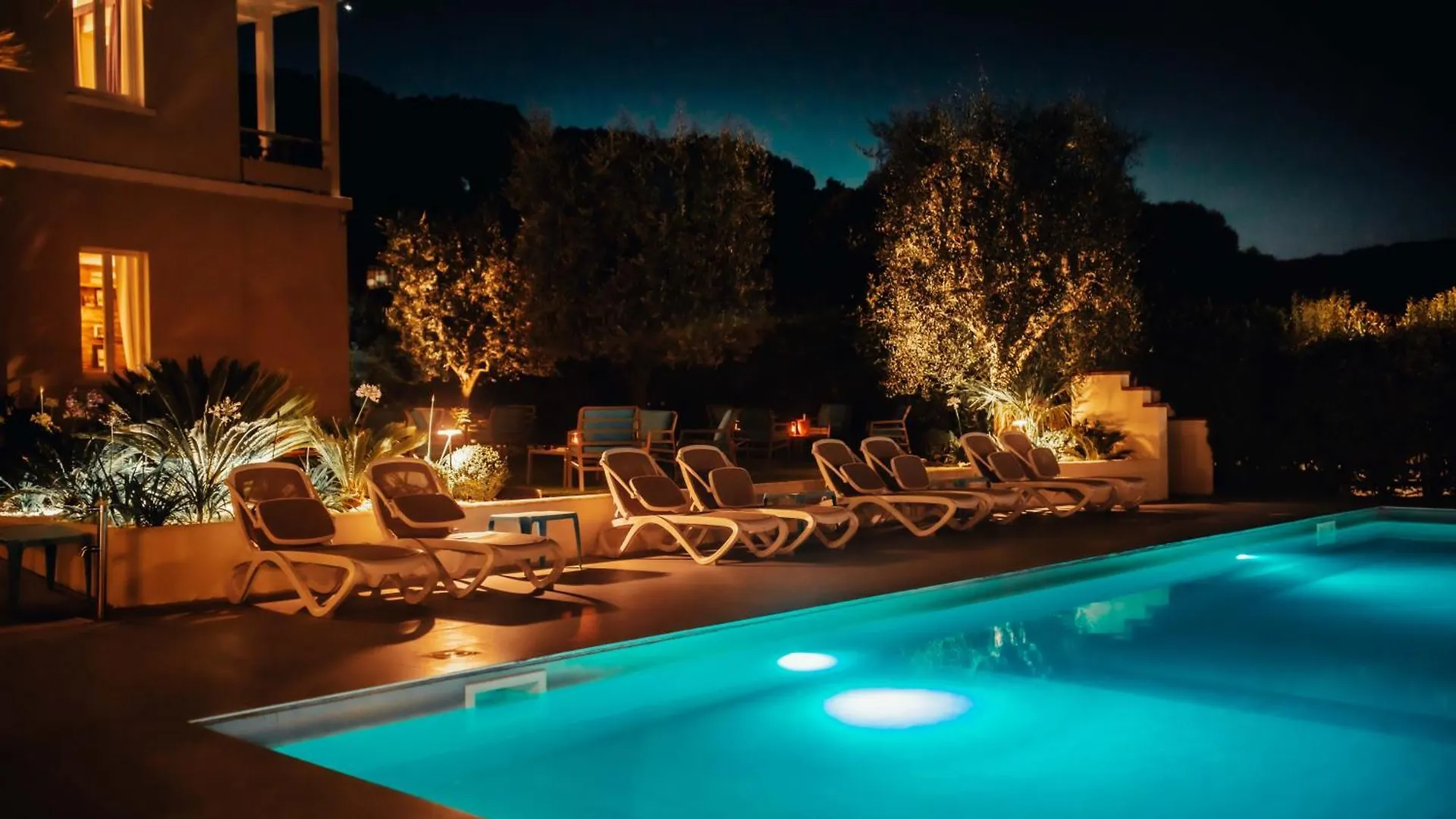 Hotel Benaco Desenzano del Garda Włochy