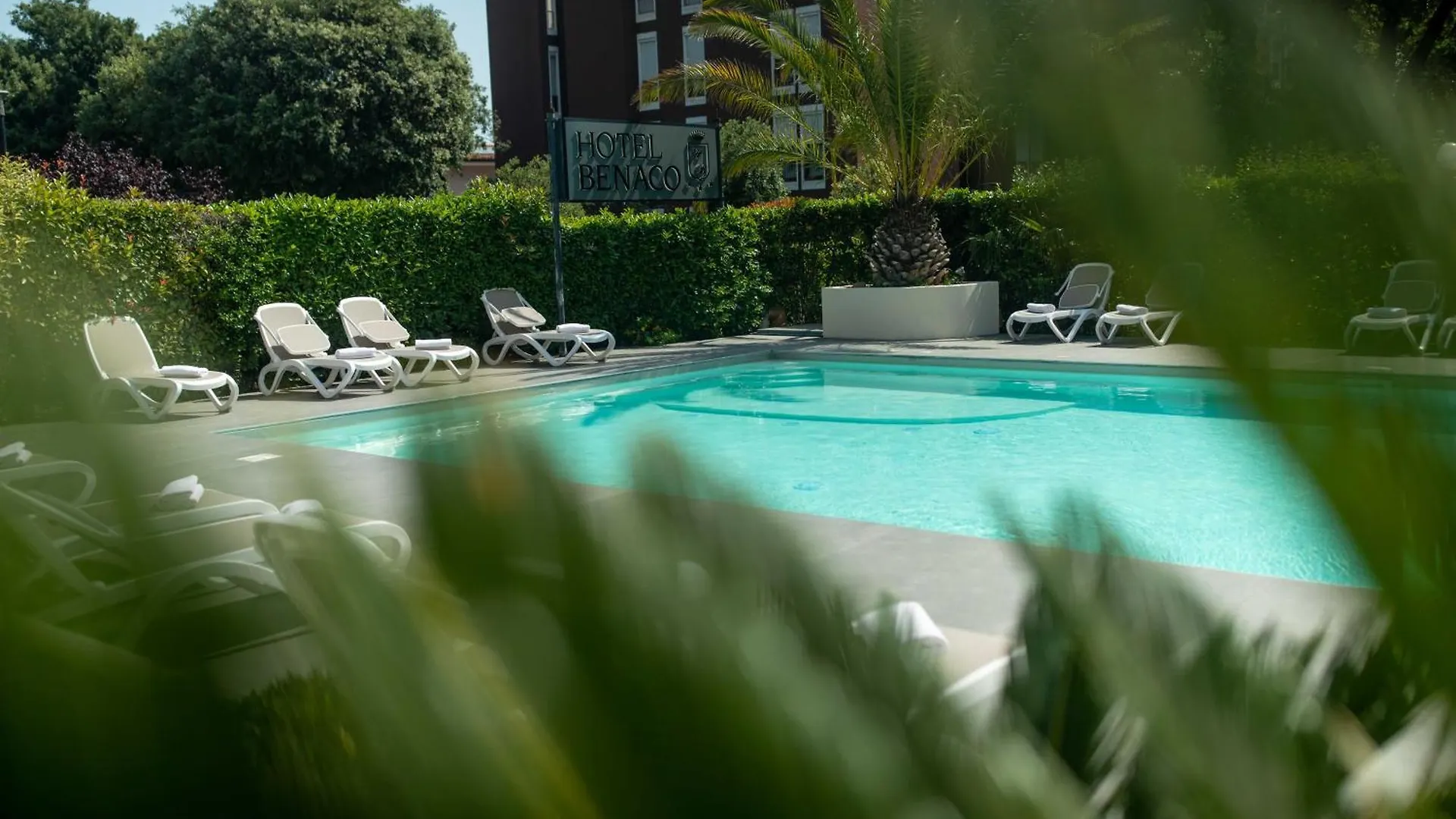 Hotel Benaco Desenzano del Garda