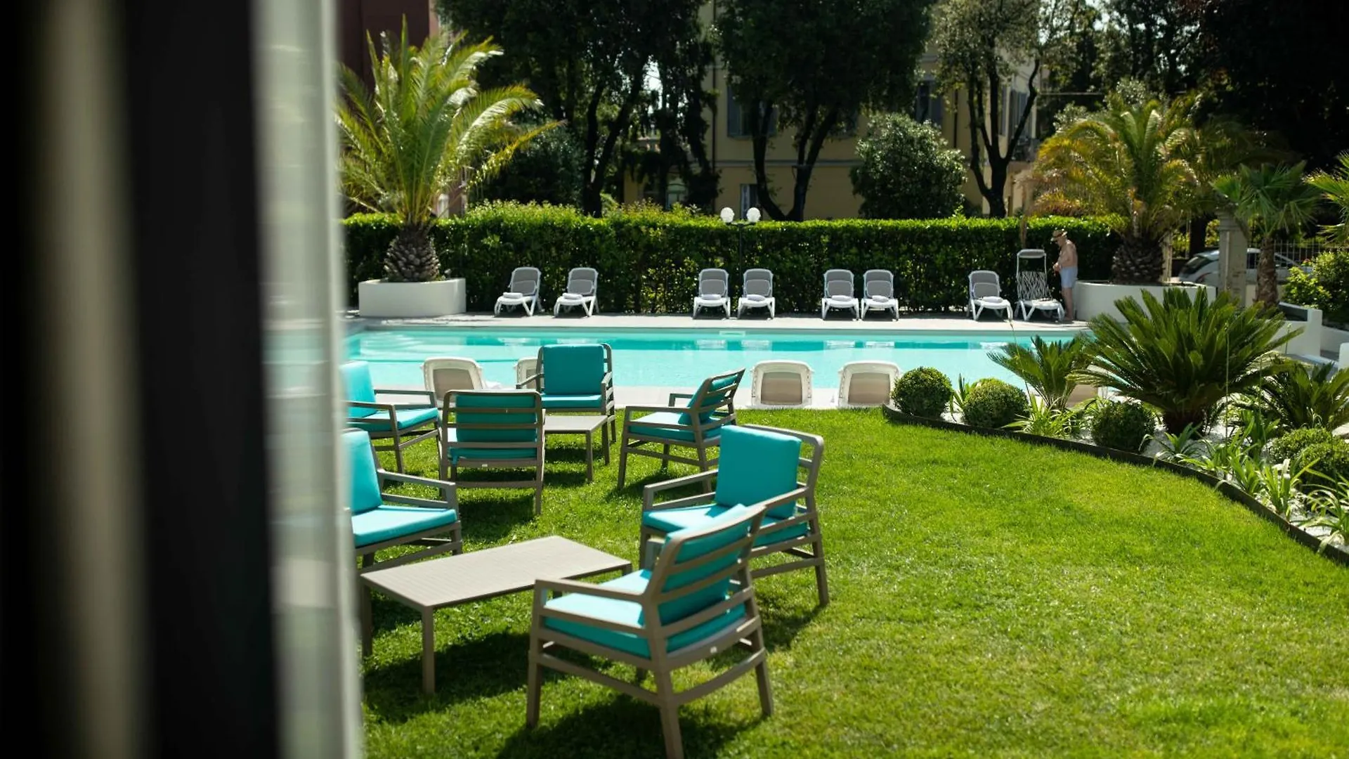 Hotel Benaco Desenzano del Garda