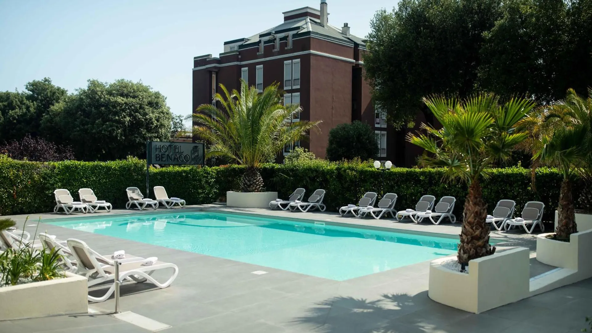 Hotel Benaco Desenzano del Garda