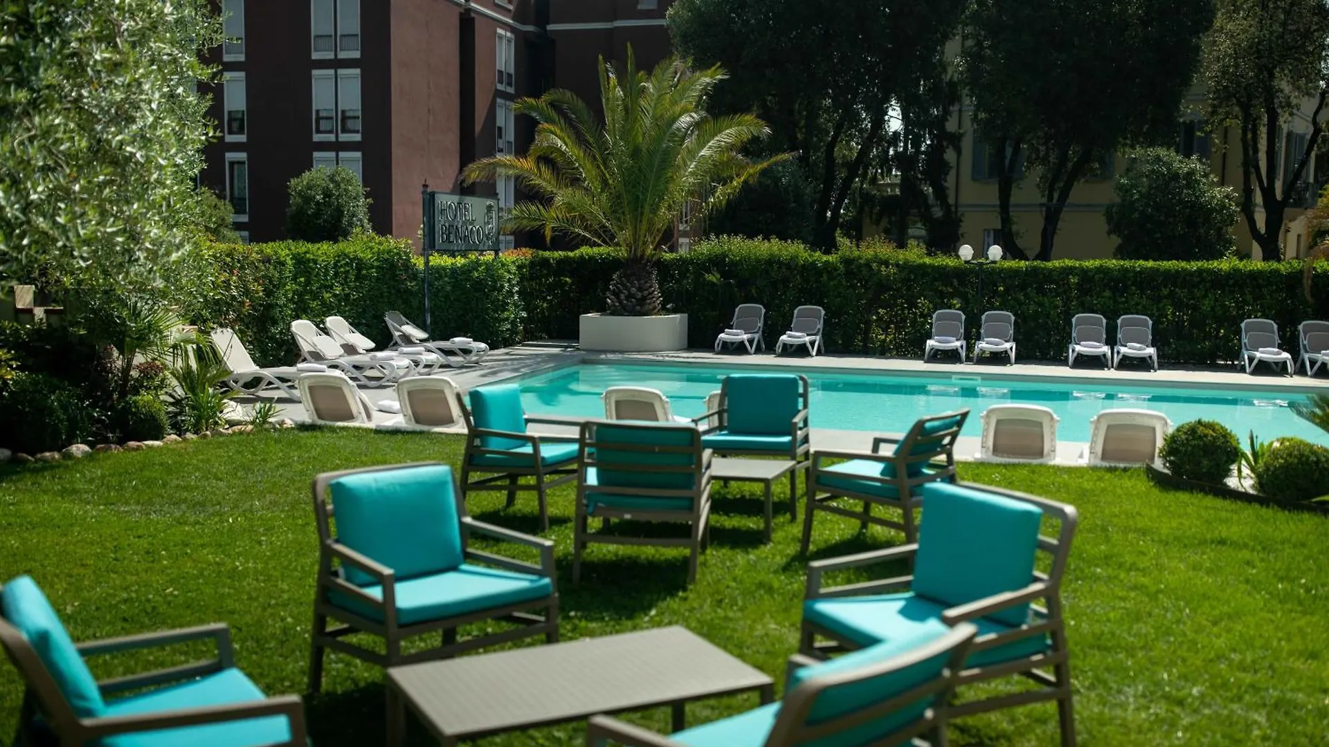 Hotel Benaco Desenzano del Garda