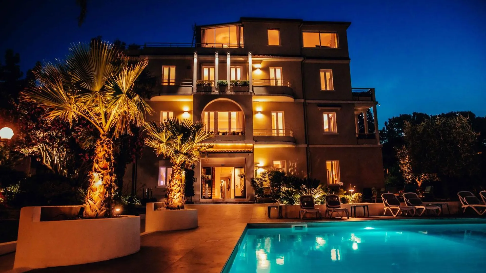 Hotel Benaco Desenzano del Garda