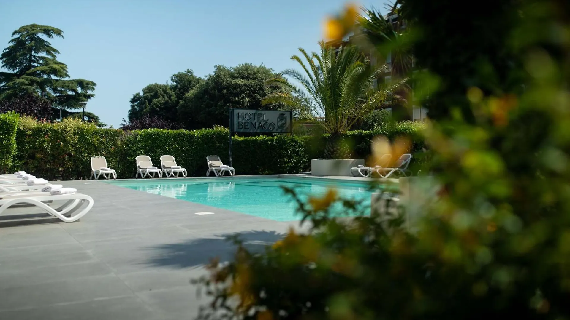 Hotel Benaco デセンツァーノ・デル・ガルダ 3*,  イタリア