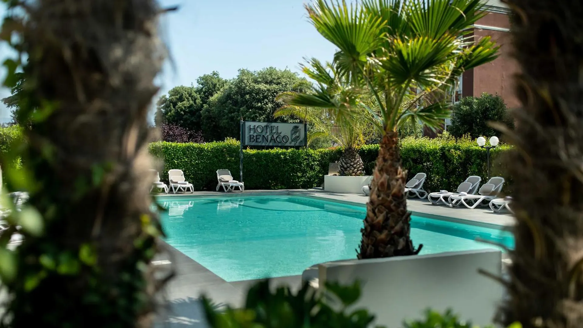 Hotel Benaco デセンツァーノ・デル・ガルダ 3*,  イタリア